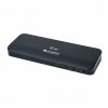 i-tec Stacja dokującaThunderbolt 3^USB-C Dual 4K Docking Station + USB-C to DisplayPort Cable (1,5m) + Power Delivery 60W